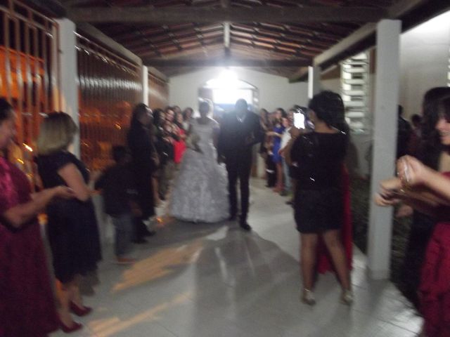 O casamento de Danilo e Déborah em Quixabeira, Bahia 1