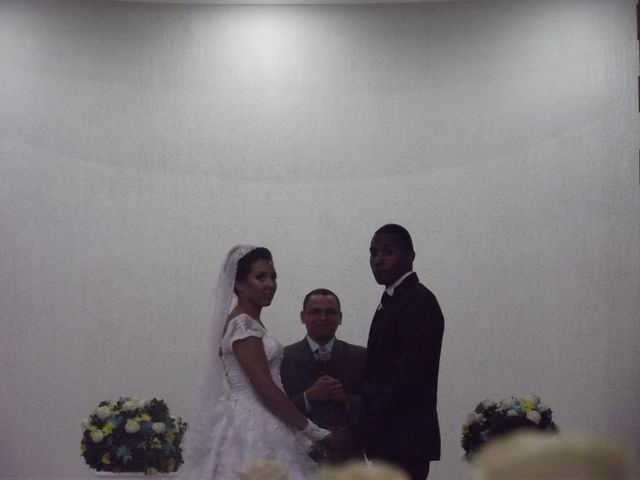 O casamento de Danilo e Déborah em Quixabeira, Bahia 11