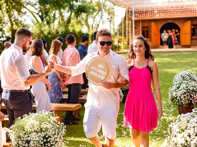 O casamento de Raphael e Raquel em Holambra, São Paulo Estado 24