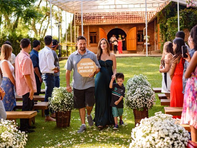 O casamento de Raphael e Raquel em Holambra, São Paulo Estado 25