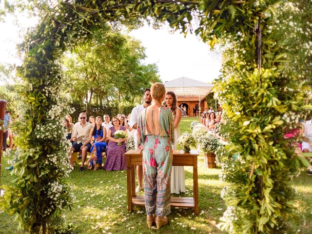 O casamento de Raphael e Raquel em Holambra, São Paulo Estado 42