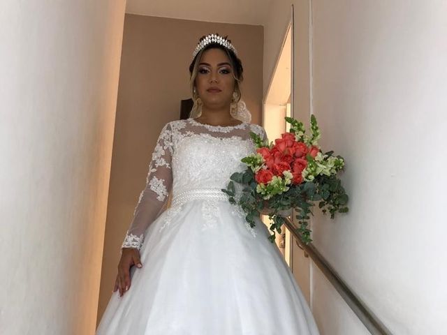O casamento de Carlos  e Alecsandra em Guarulhos, São Paulo 1