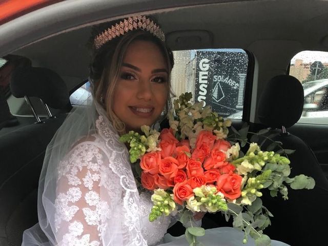 O casamento de Carlos  e Alecsandra em Guarulhos, São Paulo 4