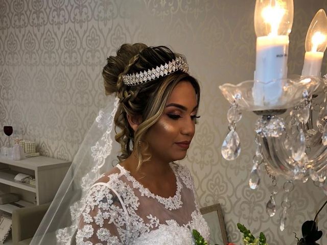 O casamento de Carlos  e Alecsandra em Guarulhos, São Paulo 6