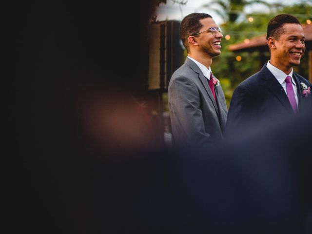 O casamento de Lucas e Larissa em Santo Antônio do Leverger, Mato Grosso 27