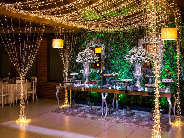 O casamento de Maicon e Bruna em São José, Santa Catarina 13