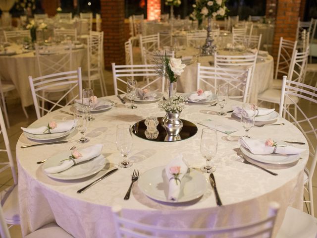 O casamento de Maicon e Bruna em São José, Santa Catarina 17