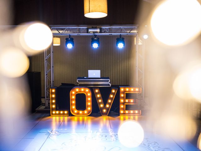 O casamento de Maicon e Bruna em São José, Santa Catarina 19