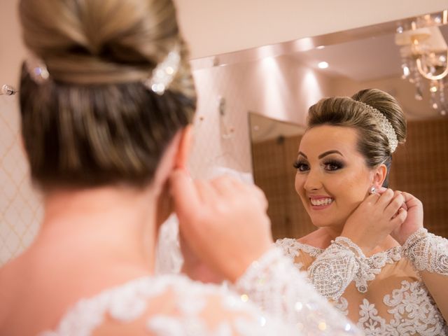 O casamento de Maicon e Bruna em São José, Santa Catarina 23