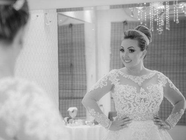 O casamento de Maicon e Bruna em São José, Santa Catarina 1