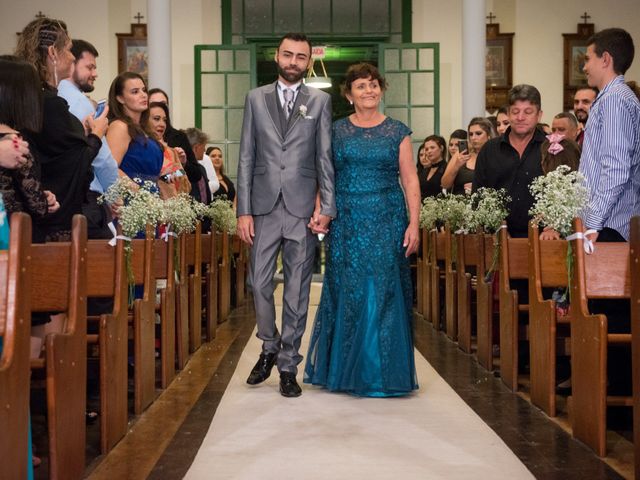 O casamento de Maicon e Bruna em São José, Santa Catarina 25