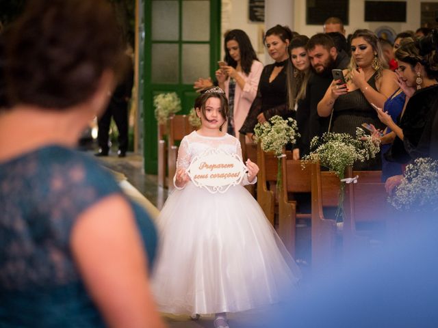 O casamento de Maicon e Bruna em São José, Santa Catarina 26