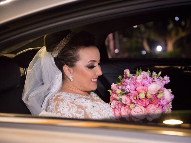 O casamento de Maicon e Bruna em São José, Santa Catarina 27