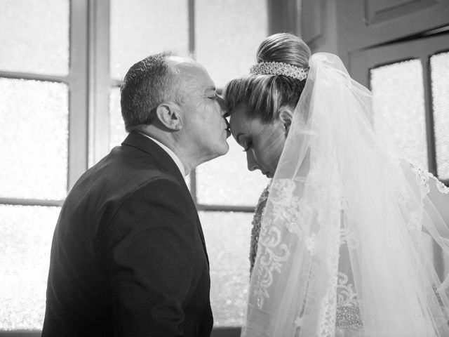 O casamento de Maicon e Bruna em São José, Santa Catarina 28