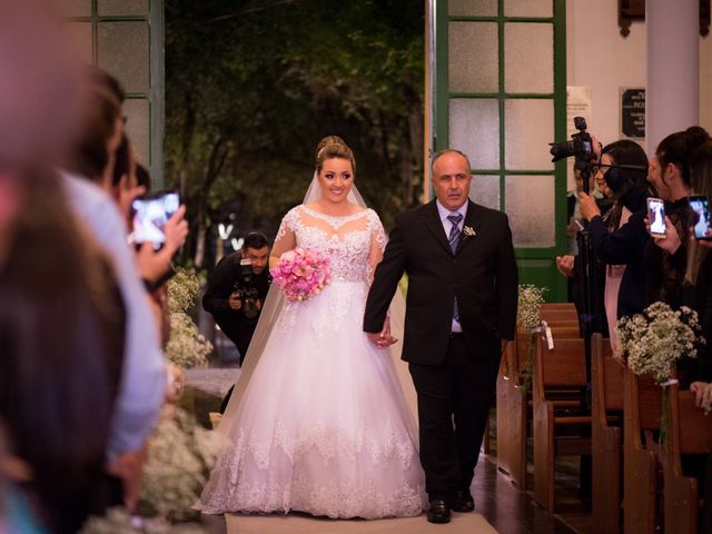 O casamento de Maicon e Bruna em São José, Santa Catarina 30
