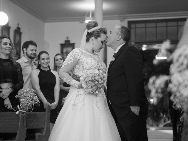 O casamento de Maicon e Bruna em São José, Santa Catarina 33