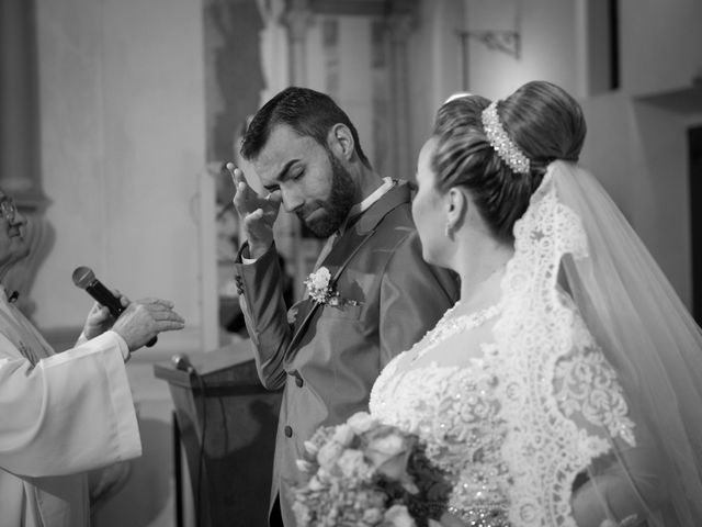O casamento de Maicon e Bruna em São José, Santa Catarina 34