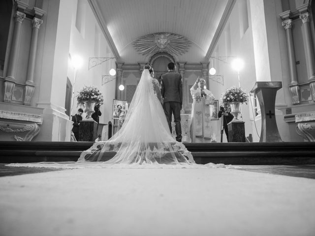 O casamento de Maicon e Bruna em São José, Santa Catarina 36