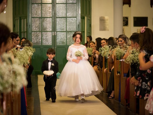O casamento de Maicon e Bruna em São José, Santa Catarina 38