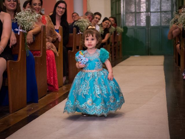 O casamento de Maicon e Bruna em São José, Santa Catarina 39