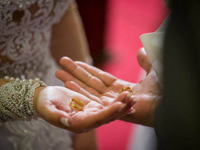 O casamento de Maicon e Bruna em São José, Santa Catarina 40