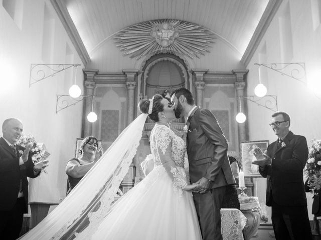 O casamento de Maicon e Bruna em São José, Santa Catarina 42