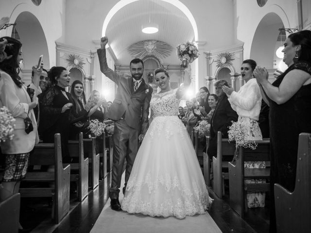 O casamento de Maicon e Bruna em São José, Santa Catarina 43