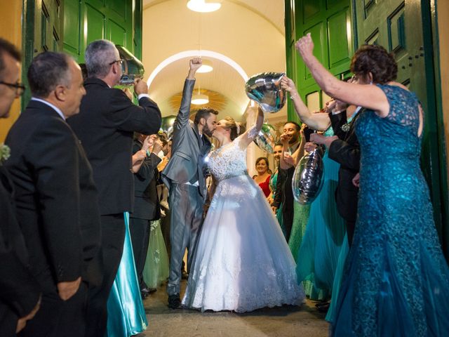 O casamento de Maicon e Bruna em São José, Santa Catarina 44