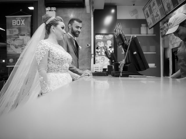 O casamento de Maicon e Bruna em São José, Santa Catarina 46