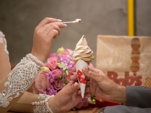 O casamento de Maicon e Bruna em São José, Santa Catarina 51