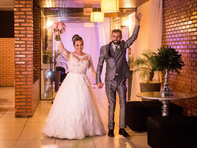O casamento de Maicon e Bruna em São José, Santa Catarina 53