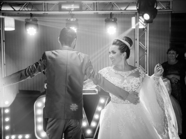 O casamento de Maicon e Bruna em São José, Santa Catarina 59