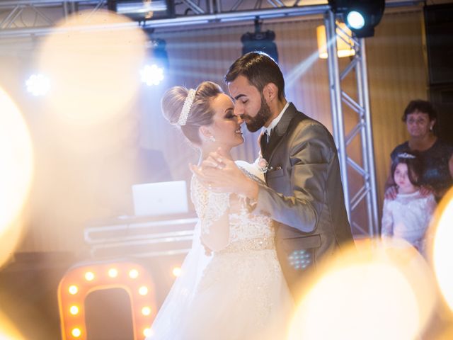 O casamento de Maicon e Bruna em São José, Santa Catarina 60