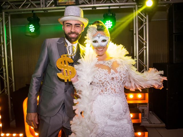 O casamento de Maicon e Bruna em São José, Santa Catarina 61