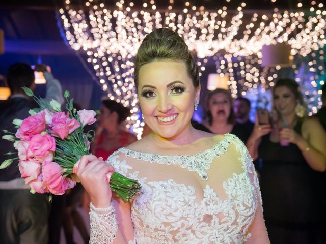 O casamento de Maicon e Bruna em São José, Santa Catarina 63