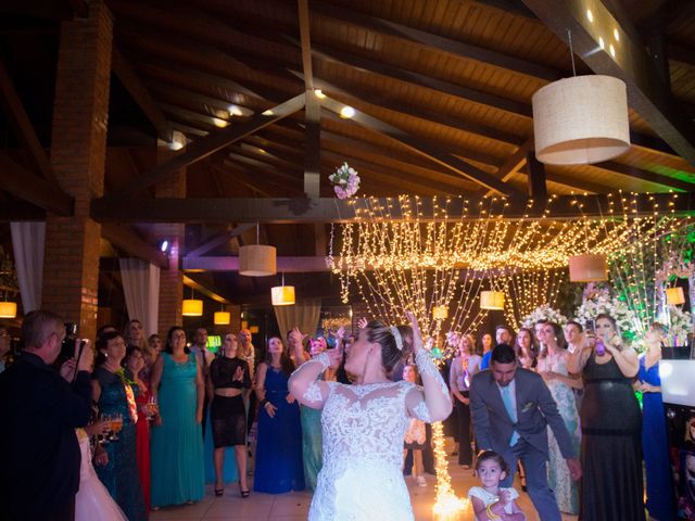 O casamento de Maicon e Bruna em São José, Santa Catarina 64