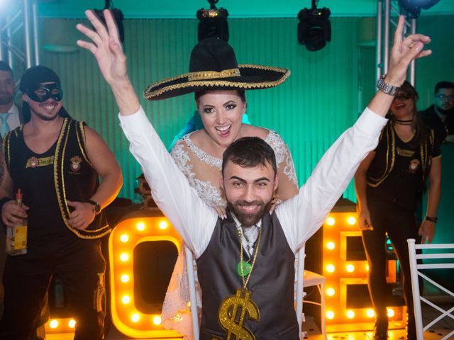 O casamento de Maicon e Bruna em São José, Santa Catarina 71