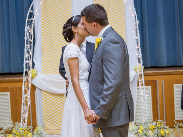 O casamento de Nathan e Geyna em Filadélfia, Mato Grosso 15