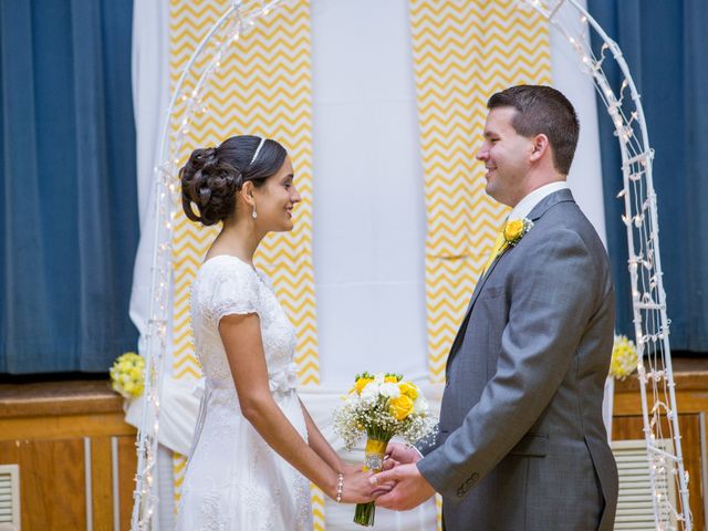 O casamento de Nathan e Geyna em Filadélfia, Mato Grosso 18