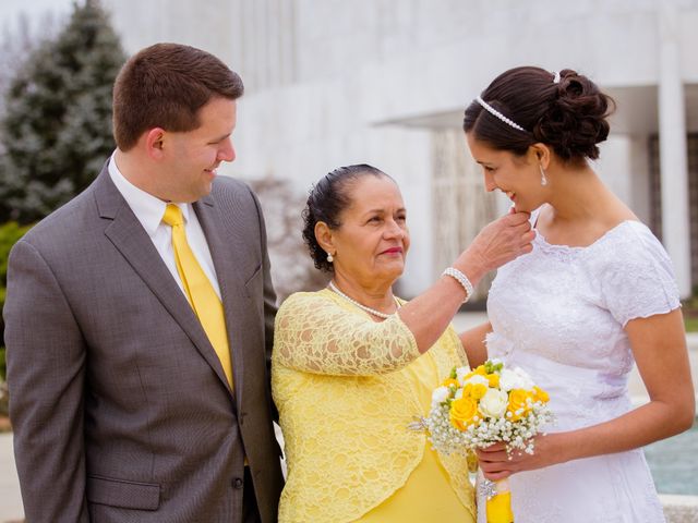 O casamento de Nathan e Geyna em Filadélfia, Mato Grosso 27