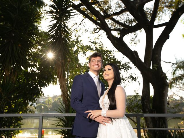 O casamento de Rafael e Malu em Belo Horizonte, Rio Grande do Norte 163