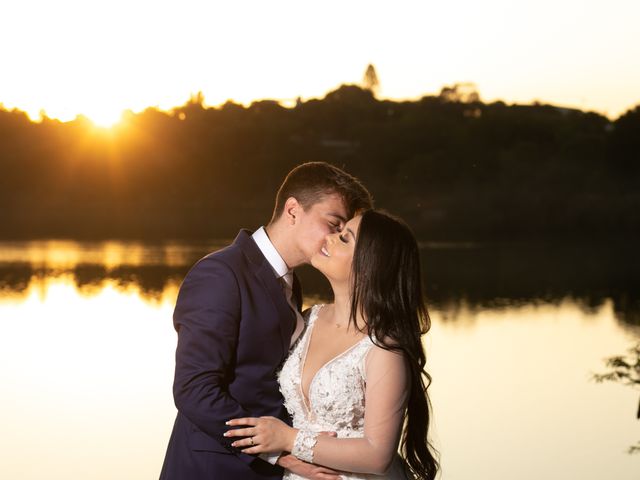 O casamento de Rafael e Malu em Belo Horizonte, Rio Grande do Norte 171