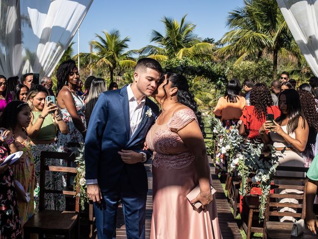 O casamento de Érick e Ana em Nova Iguaçu, Rio de Janeiro 62