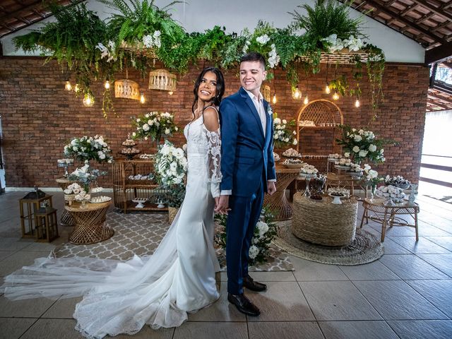 O casamento de Érick e Ana em Nova Iguaçu, Rio de Janeiro 101