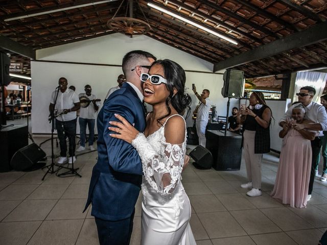 O casamento de Érick e Ana em Nova Iguaçu, Rio de Janeiro 107