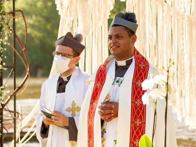 O casamento de Cayan e Rayssa em Maceió, Alagoas 40