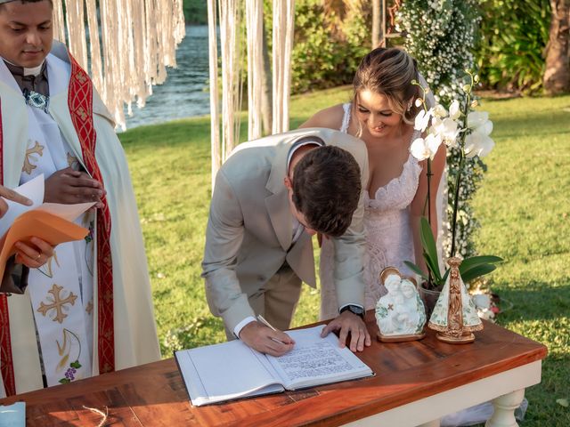 O casamento de Cayan e Rayssa em Maceió, Alagoas 59