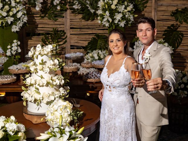 O casamento de Cayan e Rayssa em Maceió, Alagoas 69