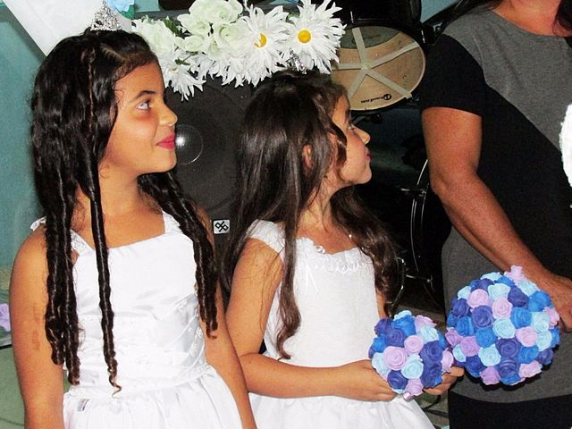 O casamento de Luiz e Saory em Araçariguama, São Paulo Estado 4