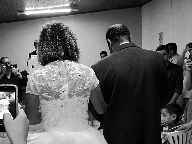 O casamento de Luiz e Saory em Araçariguama, São Paulo Estado 5